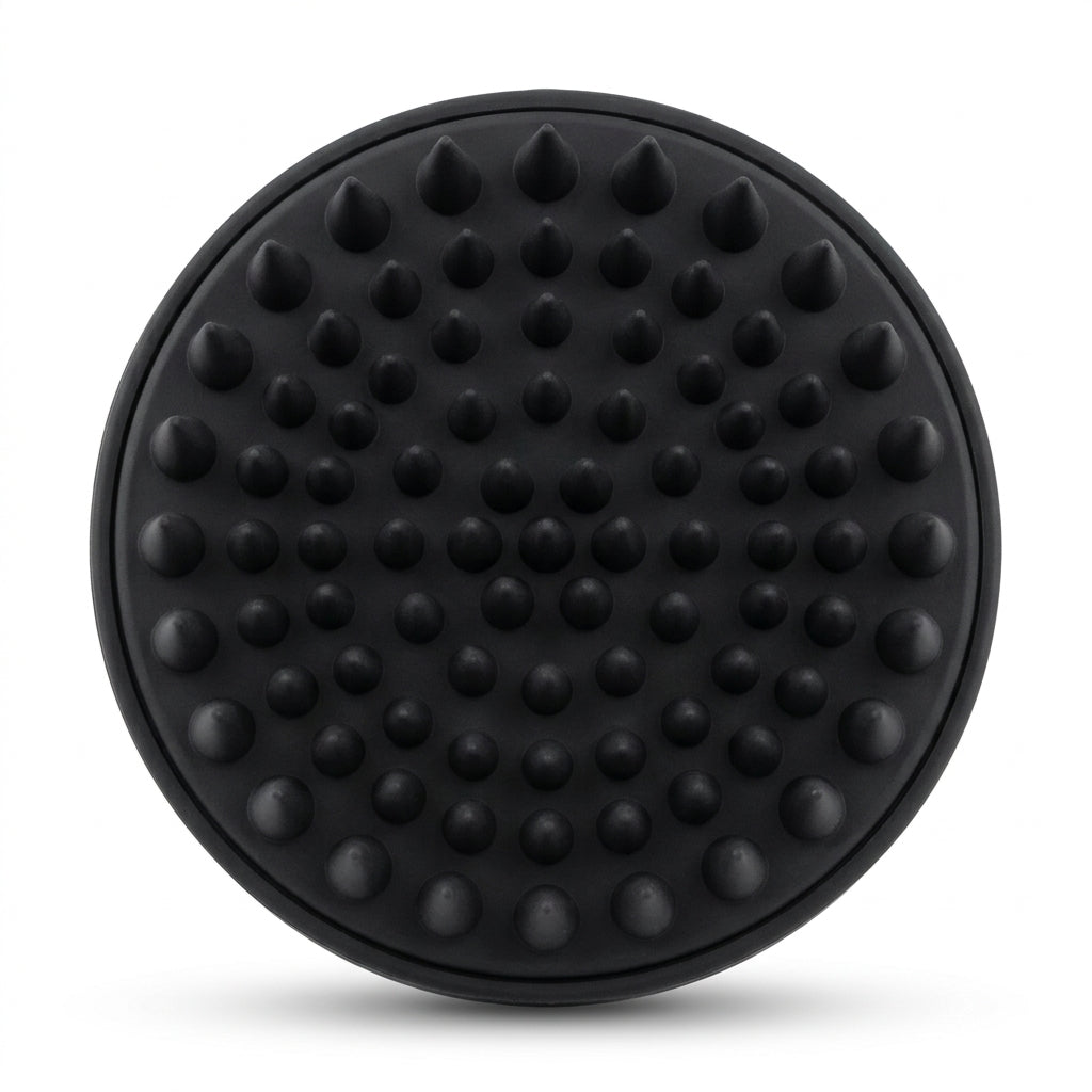 Silicone Bath & Body Brush Combo Set For MEN & WOMEN